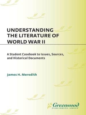 research on war literature